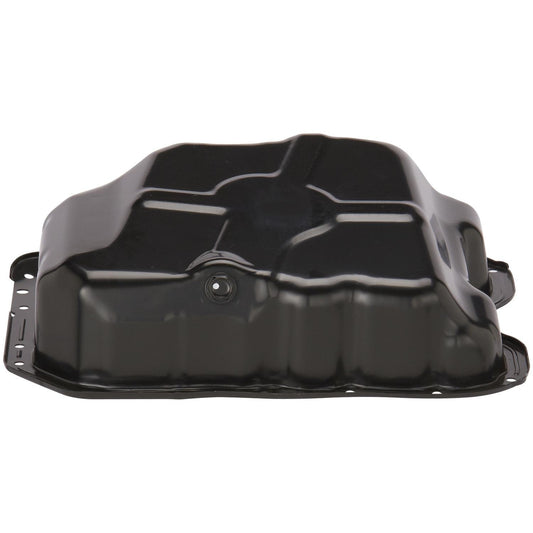 Top View of Engine Oil Pan SPECTRA HYP05A