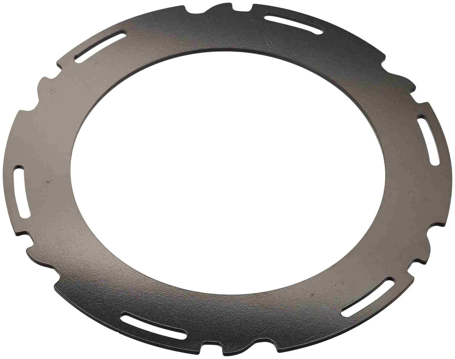 Top View of Fuel Tank Lock Ring SPECTRA LO173