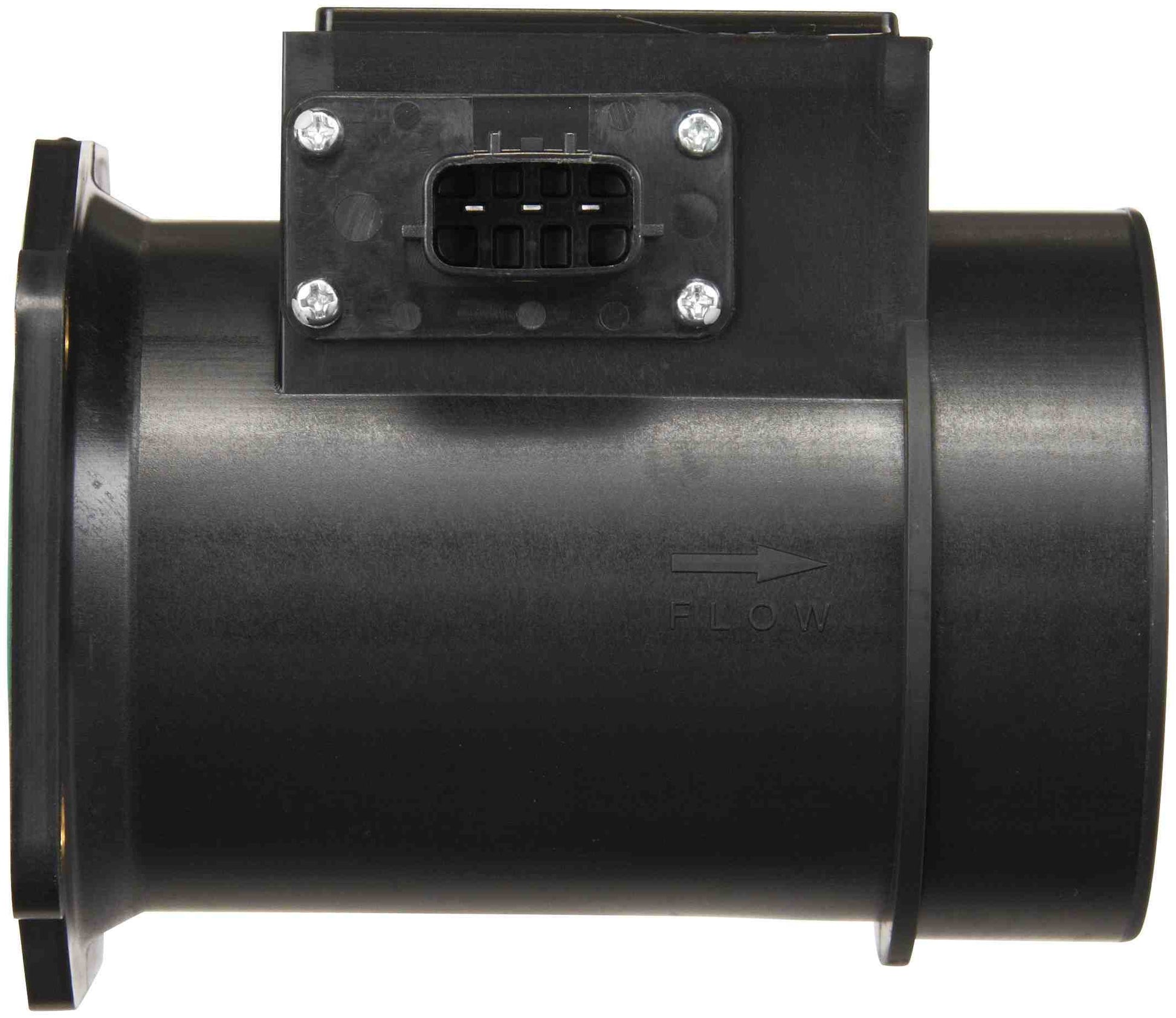 Side View of Mass Air Flow Sensor SPECTRA MA142