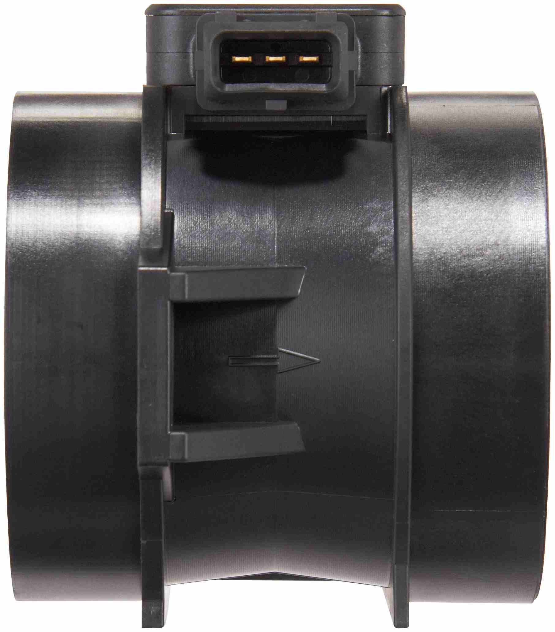 Side View of Mass Air Flow Sensor SPECTRA MA214