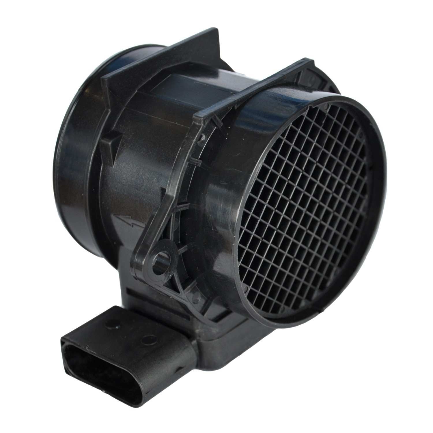 Angle View of Mass Air Flow Sensor SPECTRA MA238