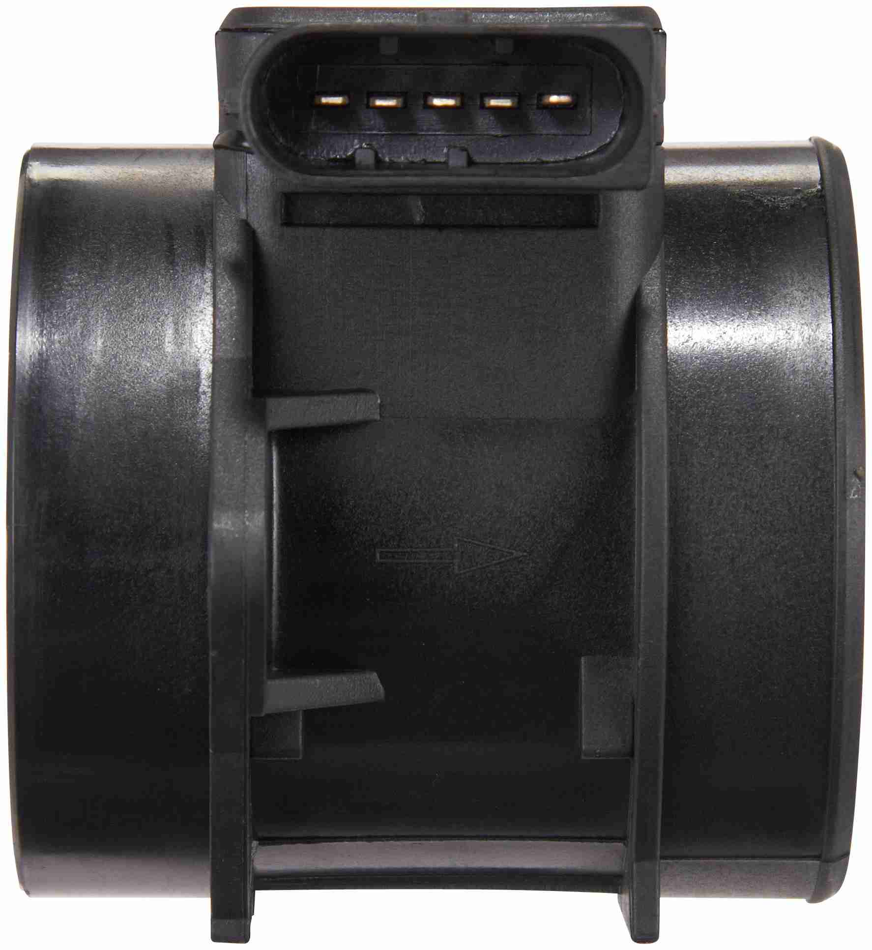 Side View of Mass Air Flow Sensor SPECTRA MA238