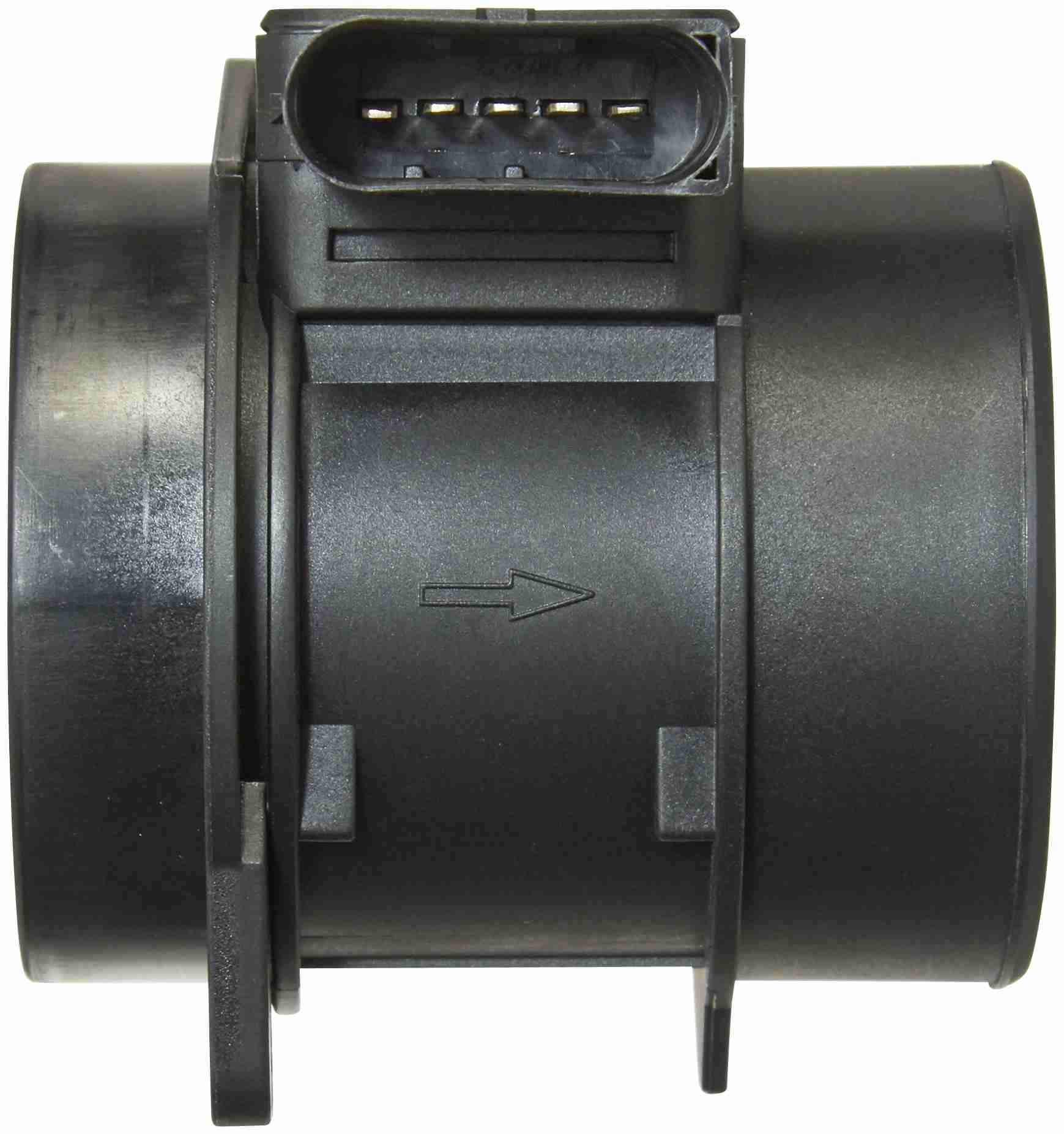 Side View of Mass Air Flow Sensor SPECTRA MA258