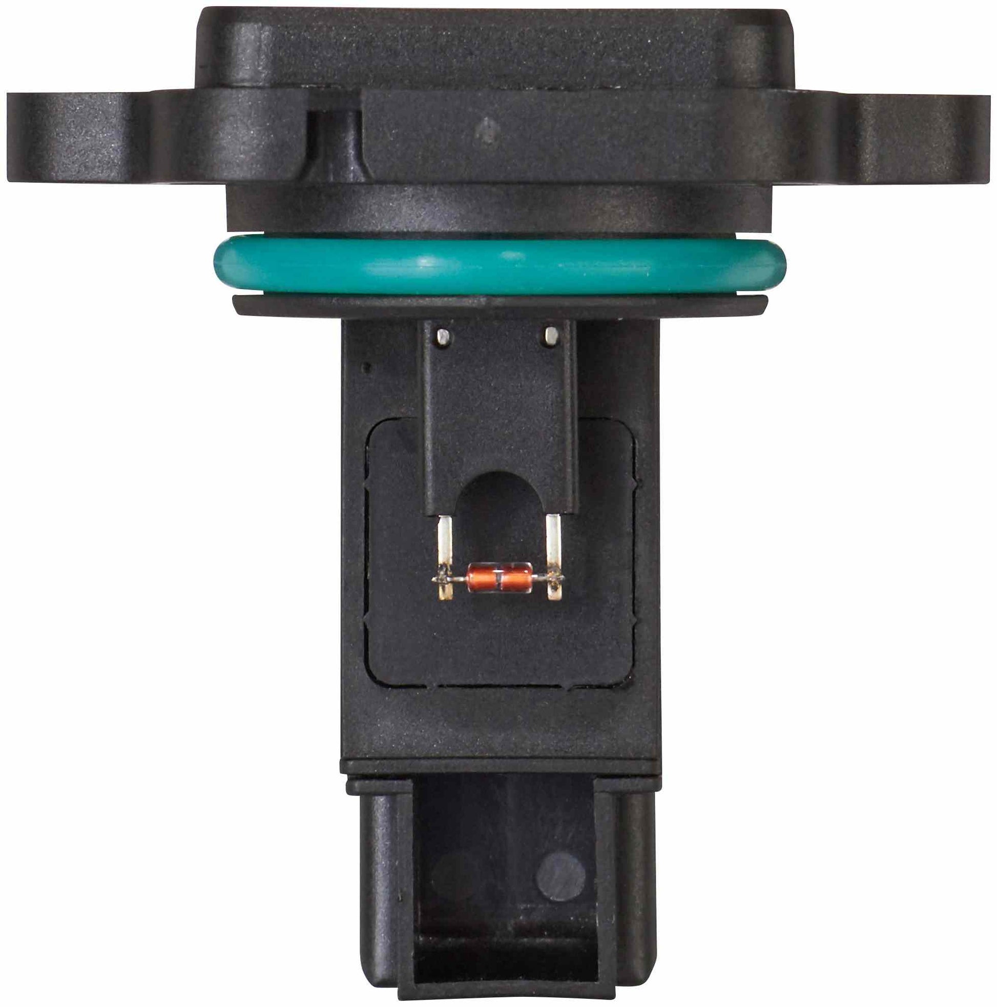 Back View of Mass Air Flow Sensor SPECTRA MA281