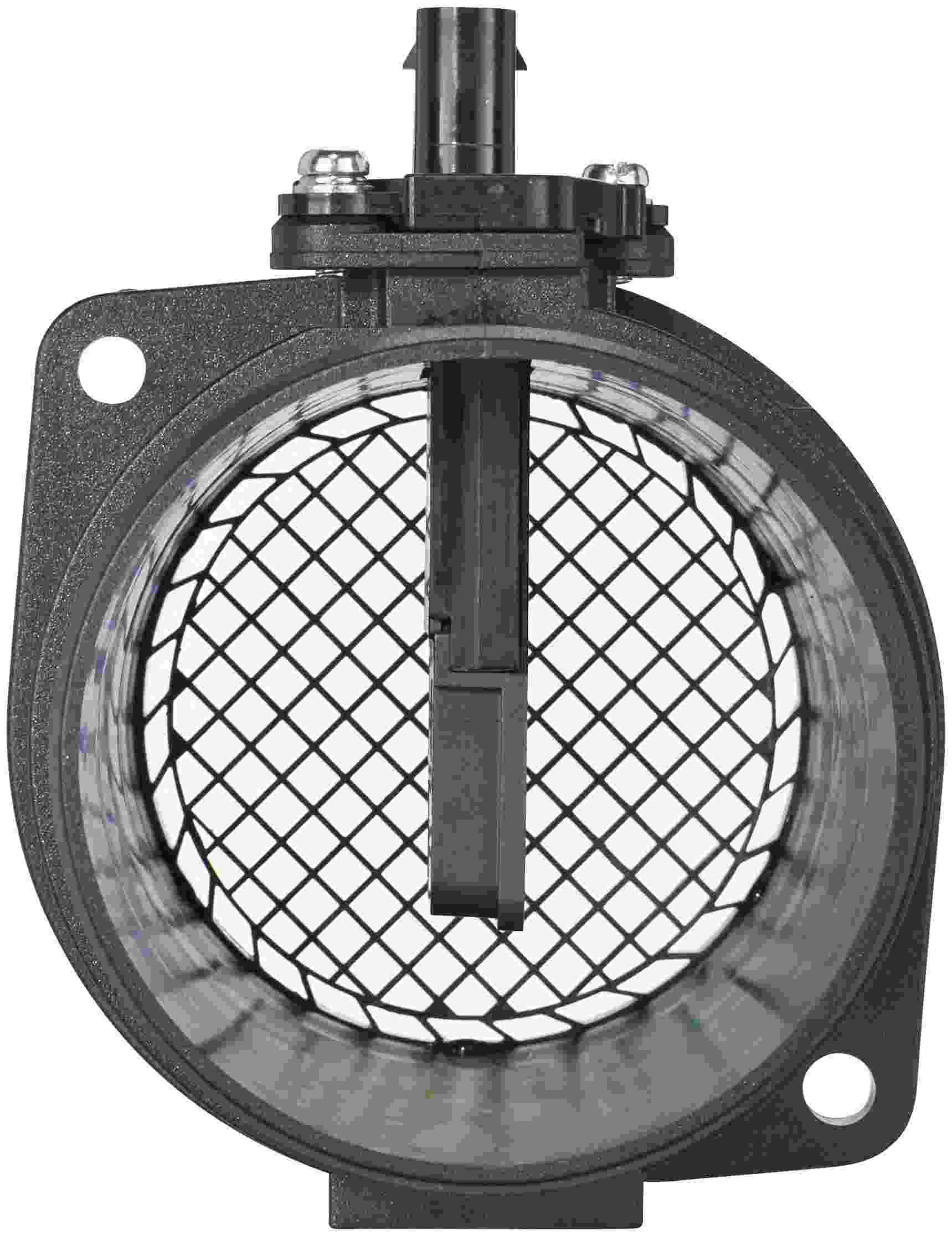 Back View of Mass Air Flow Sensor SPECTRA MA328