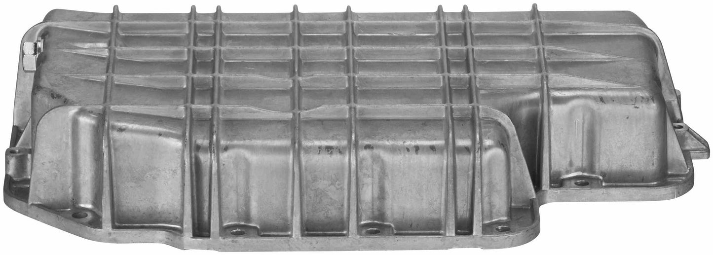 Top View of Engine Oil Pan SPECTRA MDP01A