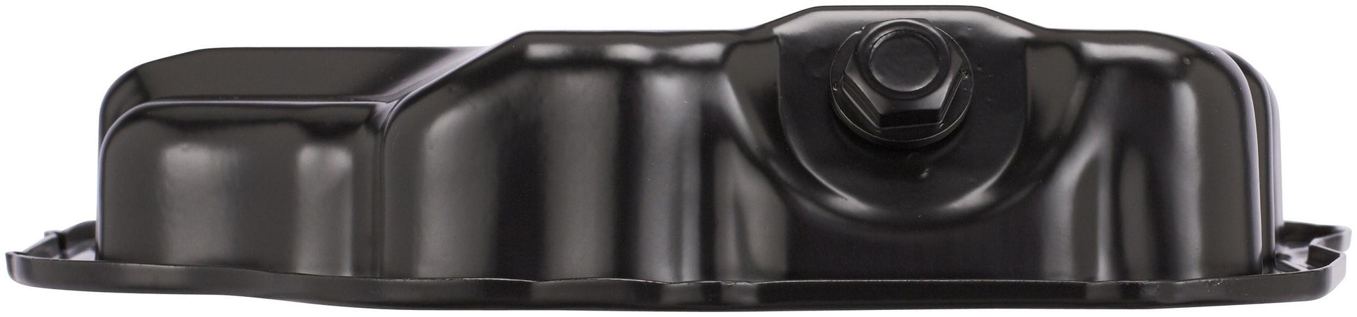 Front View of Engine Oil Pan SPECTRA MIP01A