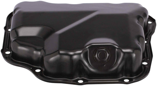 Top View of Engine Oil Pan SPECTRA MIP01A