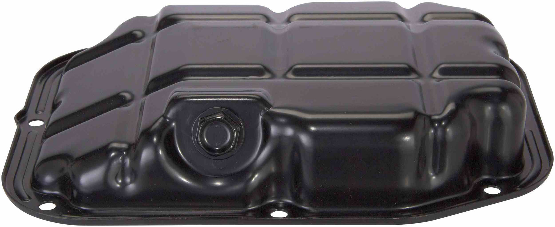 Top View of Engine Oil Pan SPECTRA MIP02A