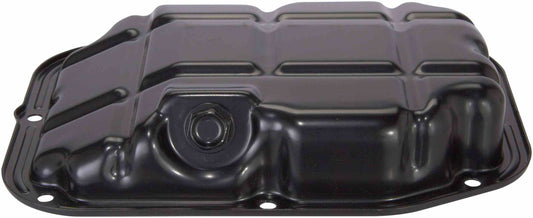 Top View of Engine Oil Pan SPECTRA MIP02A