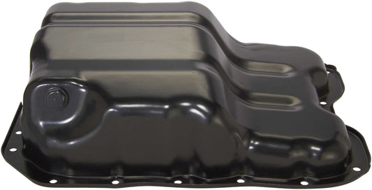 Top View of Engine Oil Pan SPECTRA MIP03A