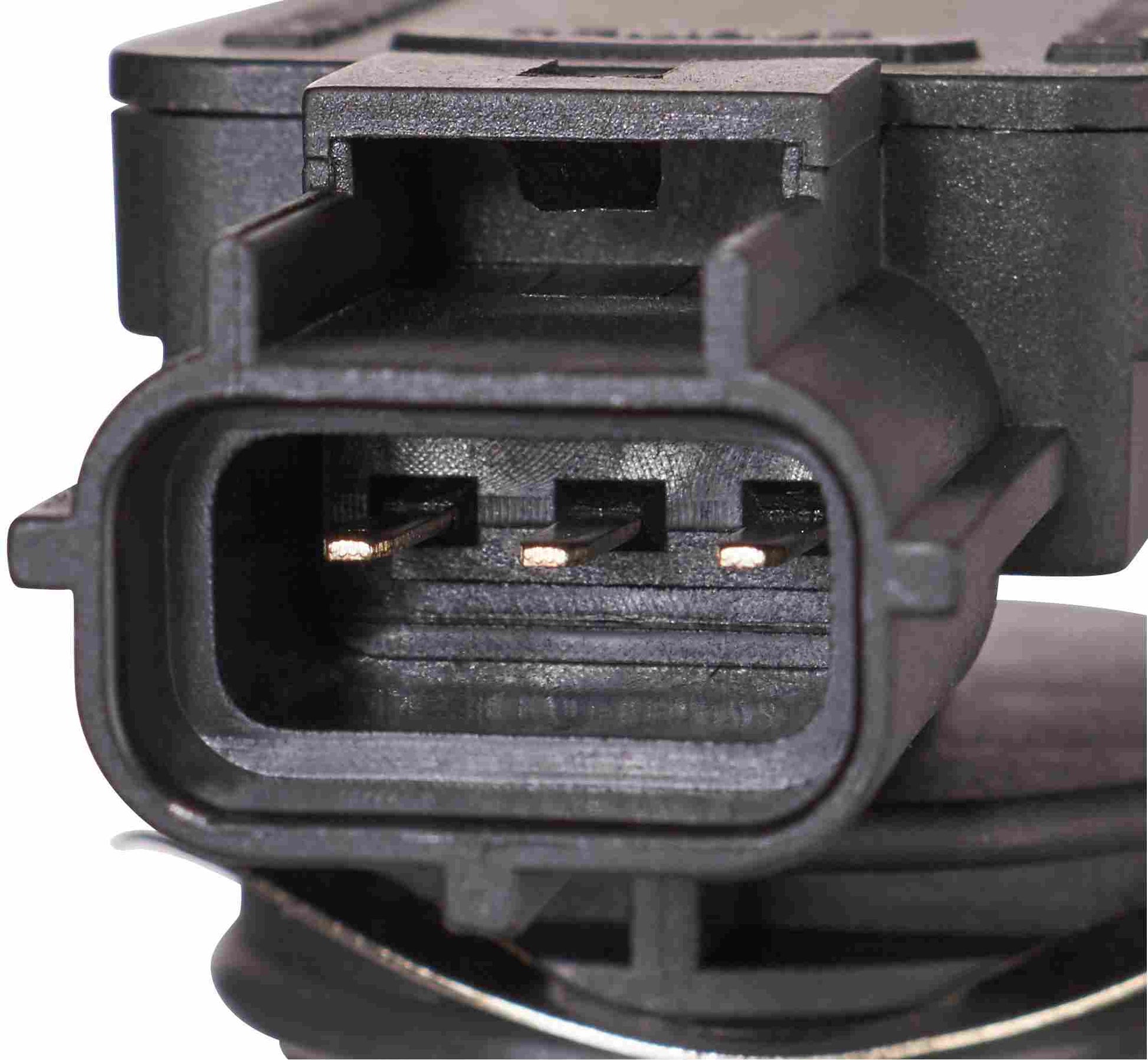 Connector View of Manifold Absolute Pressure Sensor SPECTRA MP110