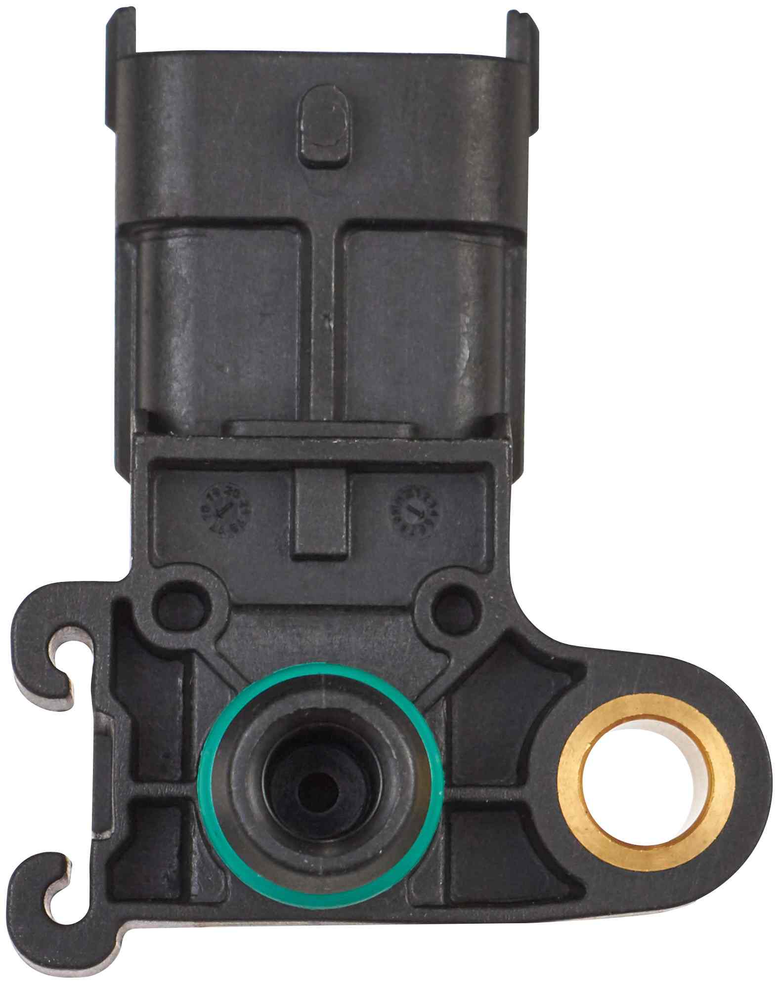 Bottom View of Manifold Absolute Pressure Sensor SPECTRA MP139