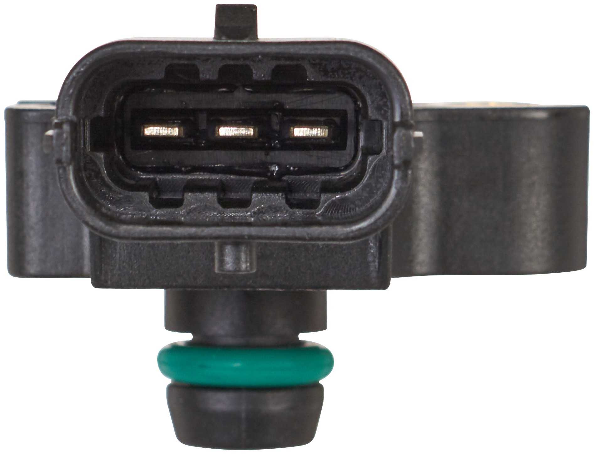 Front View of Manifold Absolute Pressure Sensor SPECTRA MP139