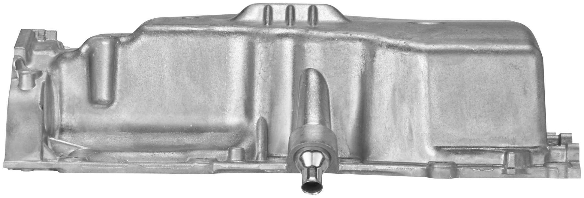 Back View of Engine Oil Pan SPECTRA MZP12A