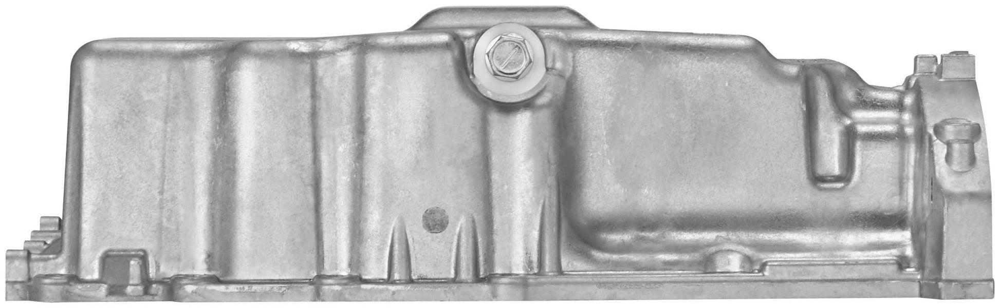 Front View of Engine Oil Pan SPECTRA MZP12A