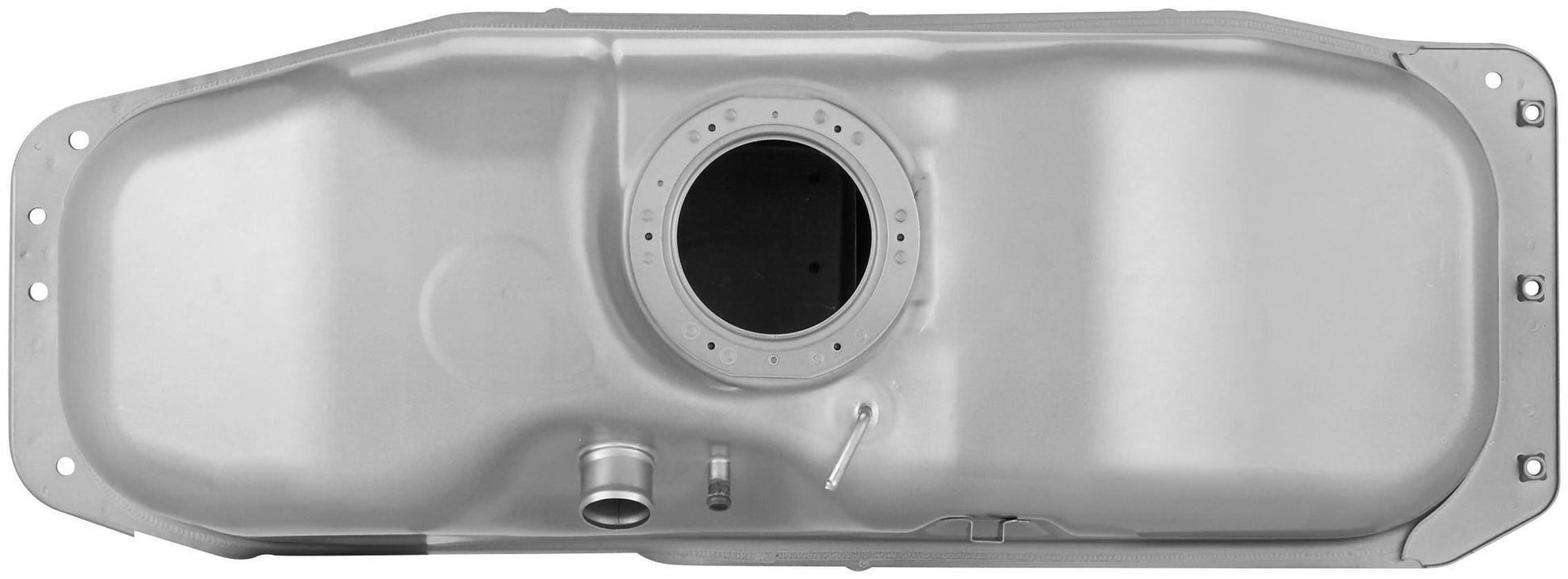 Top View of Fuel Tank SPECTRA NS19A