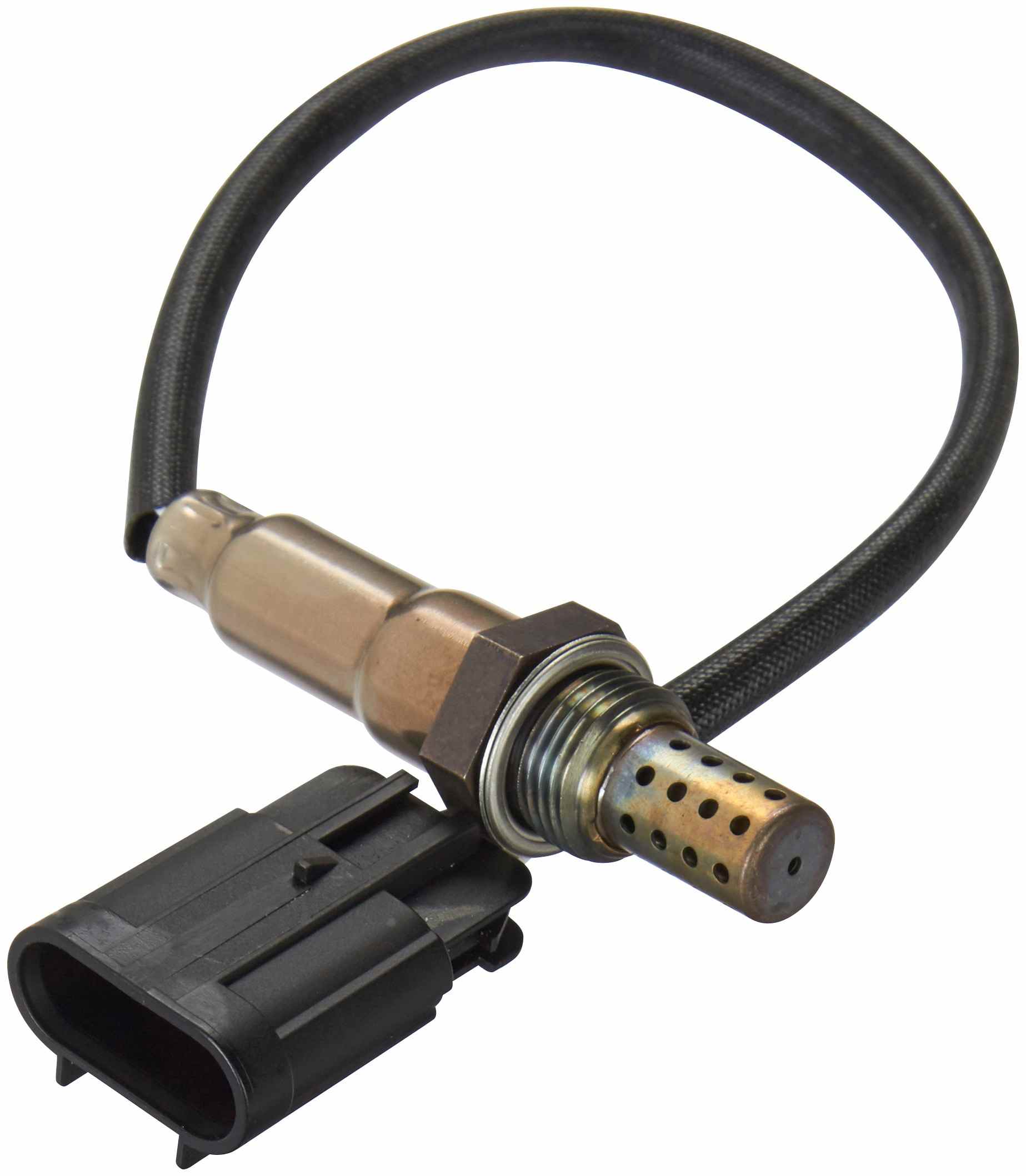 Top View of Right Oxygen Sensor SPECTRA OS5460