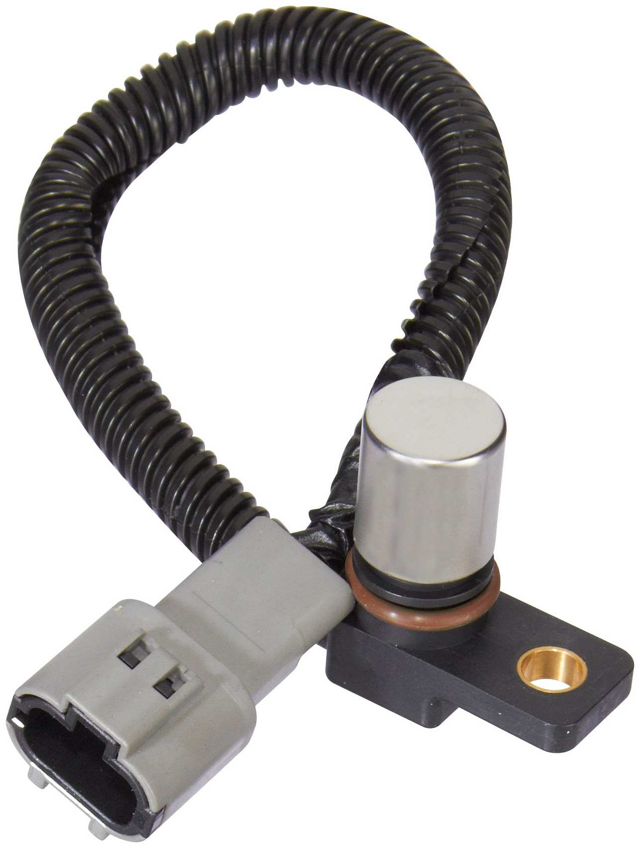 Top View of Engine Crankshaft Position Sensor SPECTRA S10090