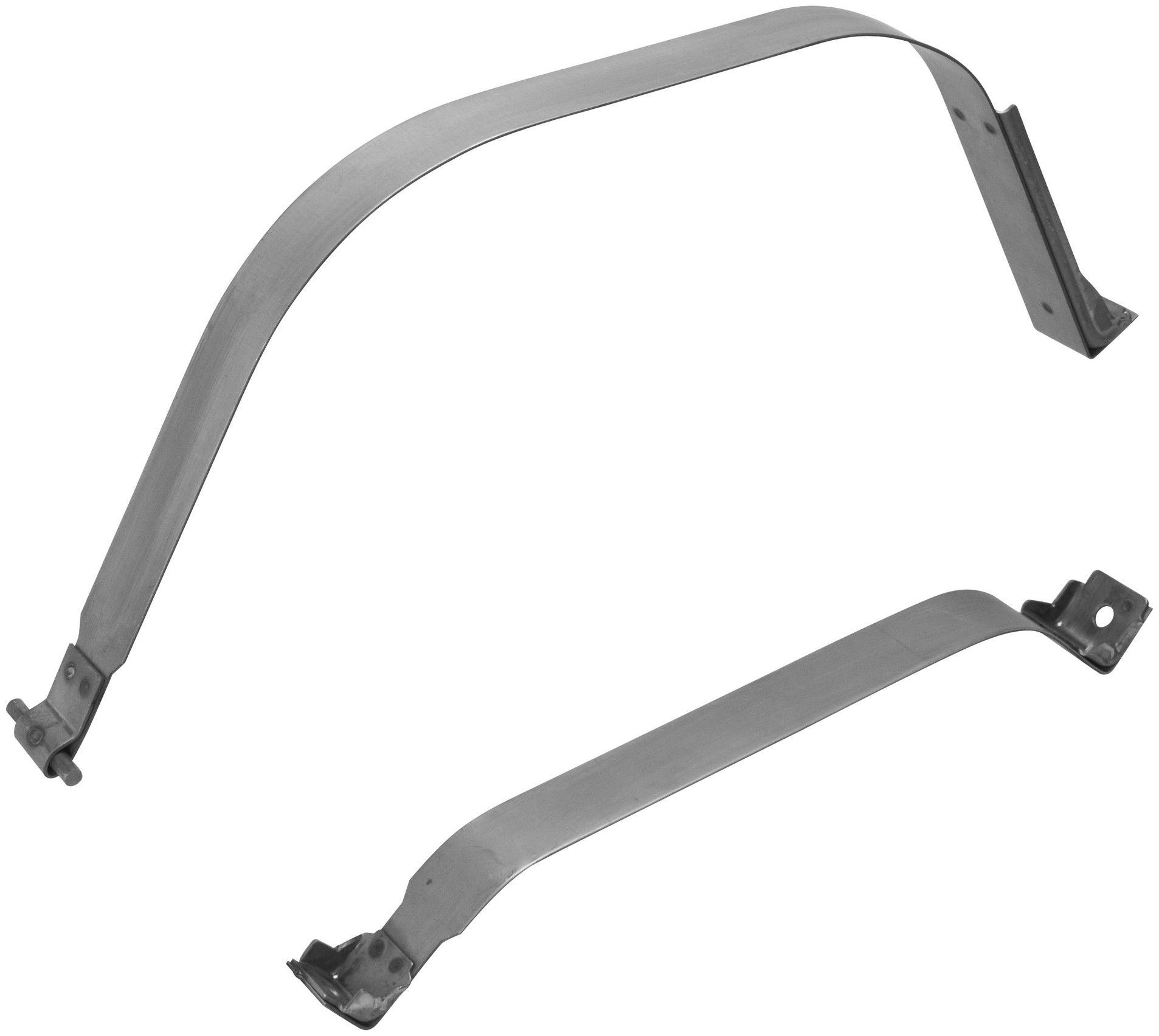 Top View of Fuel Tank Strap SPECTRA ST418