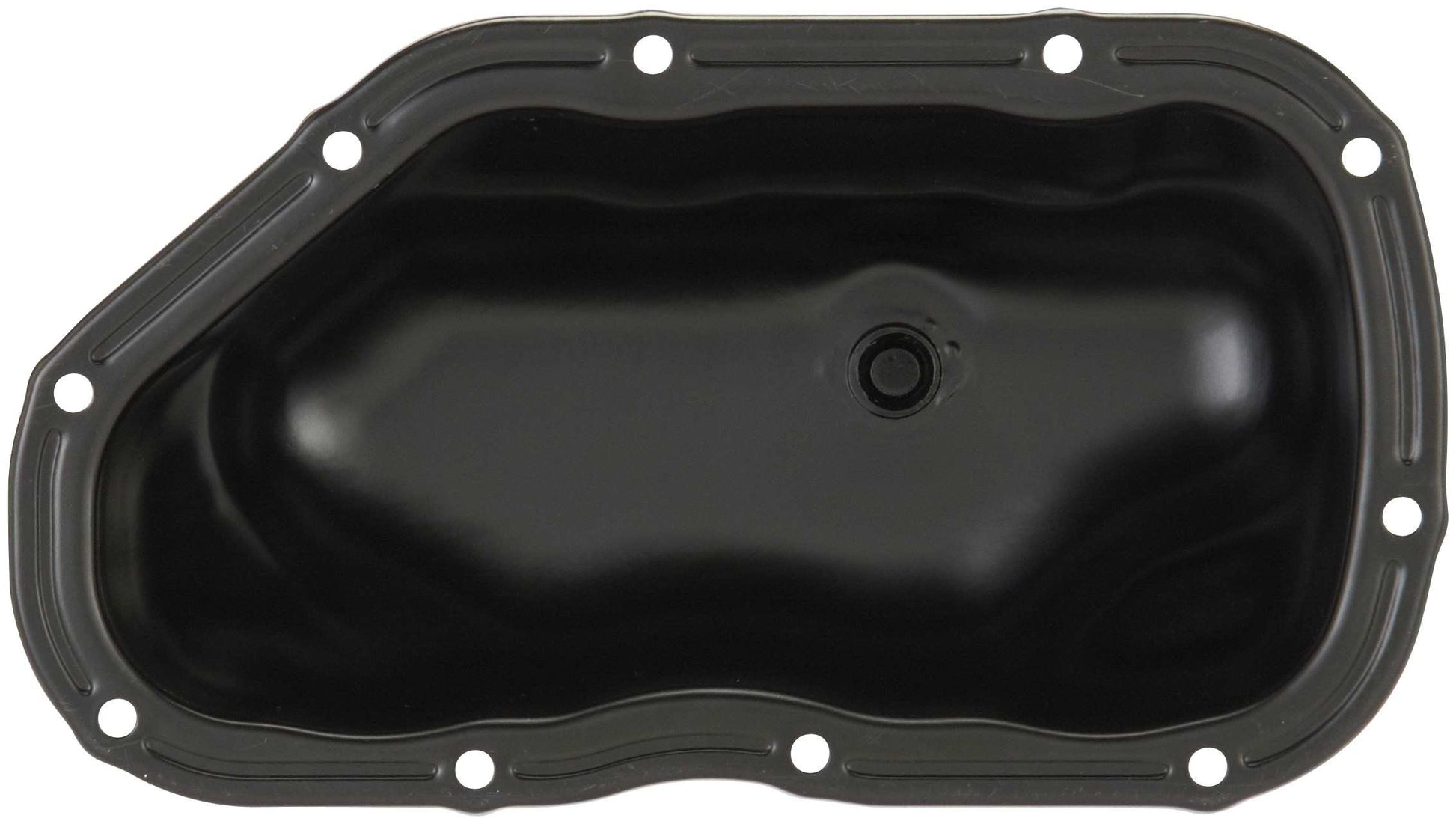 Bottom View of Engine Oil Pan SPECTRA SZP01A