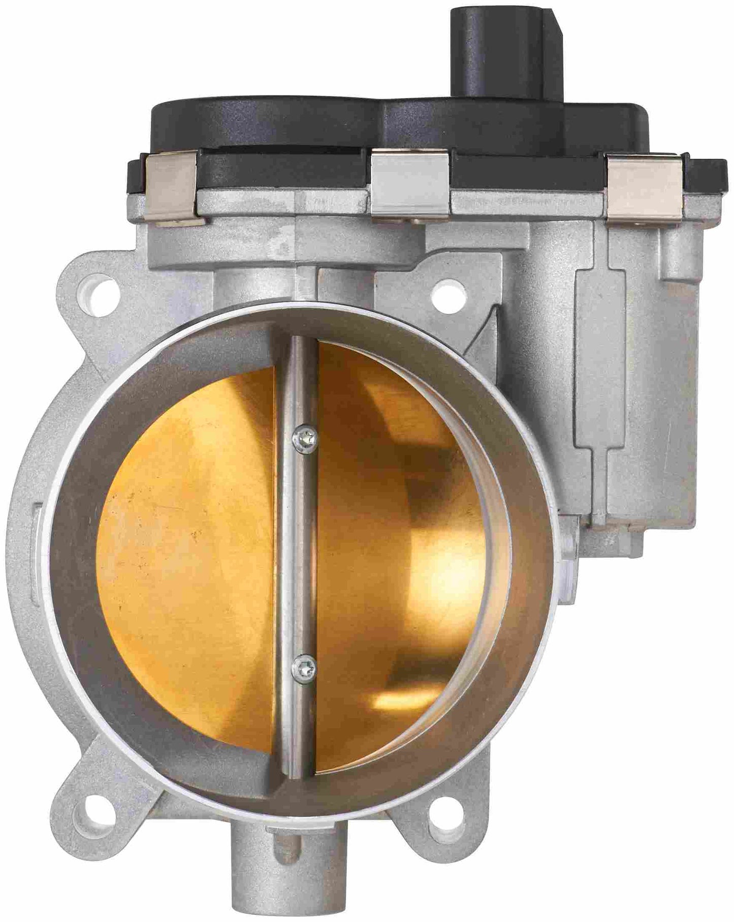 Front View of Fuel Injection Throttle Body Assembly SPECTRA TB1011