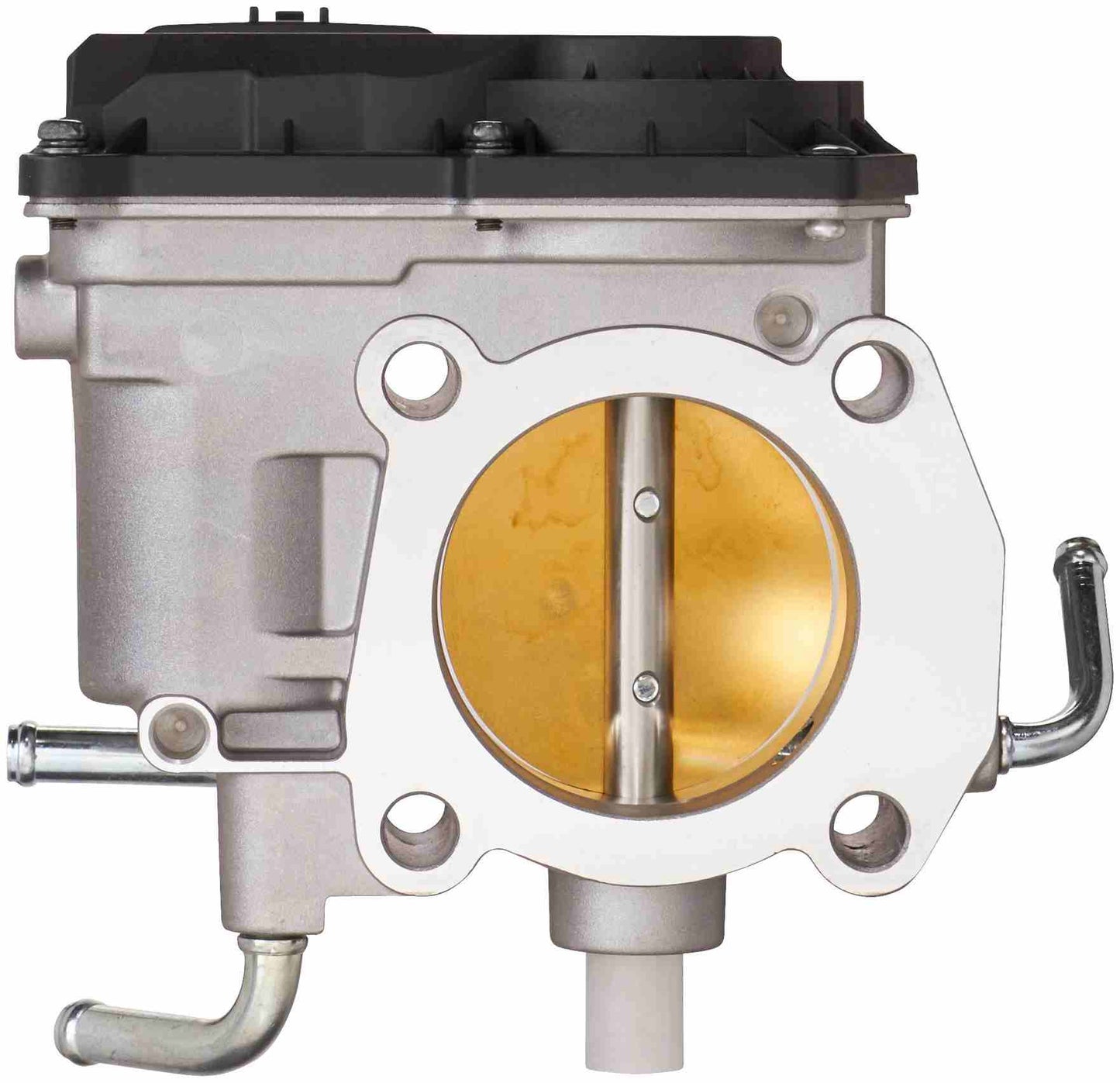 Back View of Fuel Injection Throttle Body Assembly SPECTRA TB1019