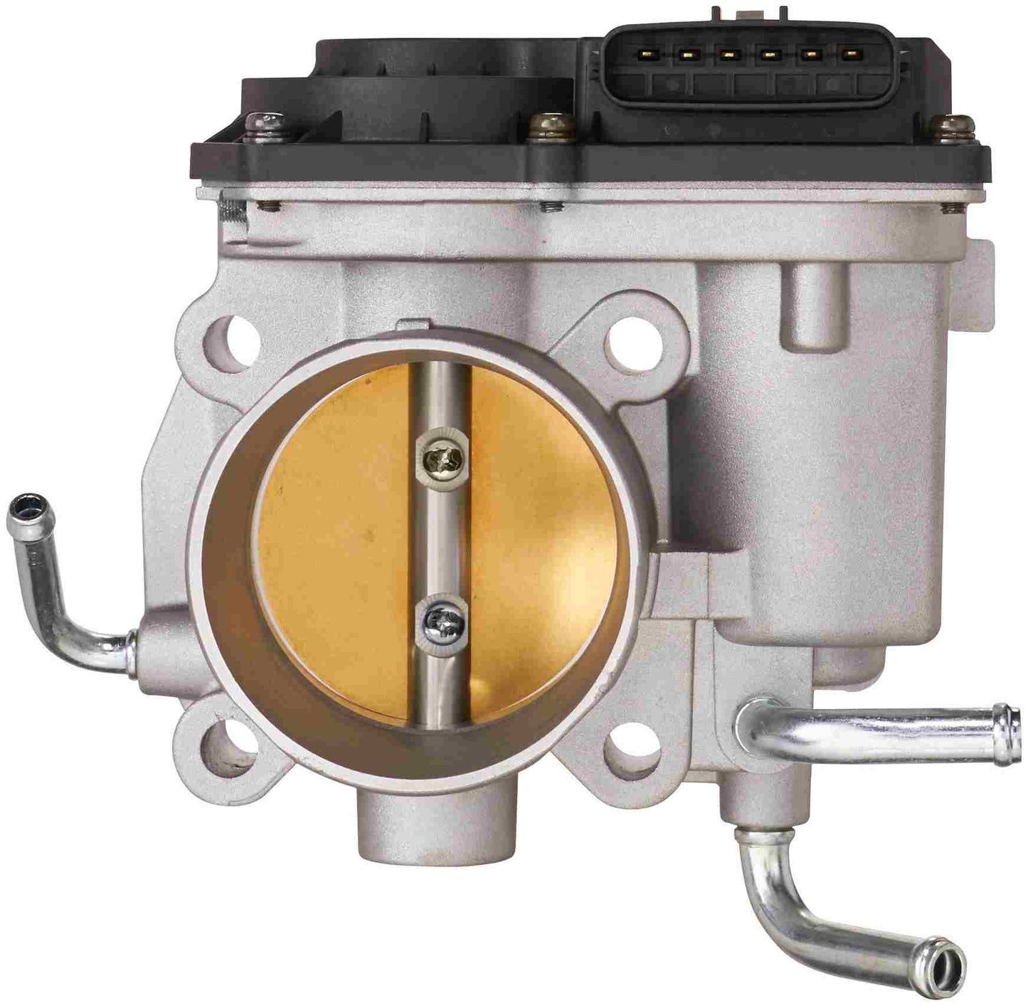 Front View of Fuel Injection Throttle Body Assembly SPECTRA TB1019