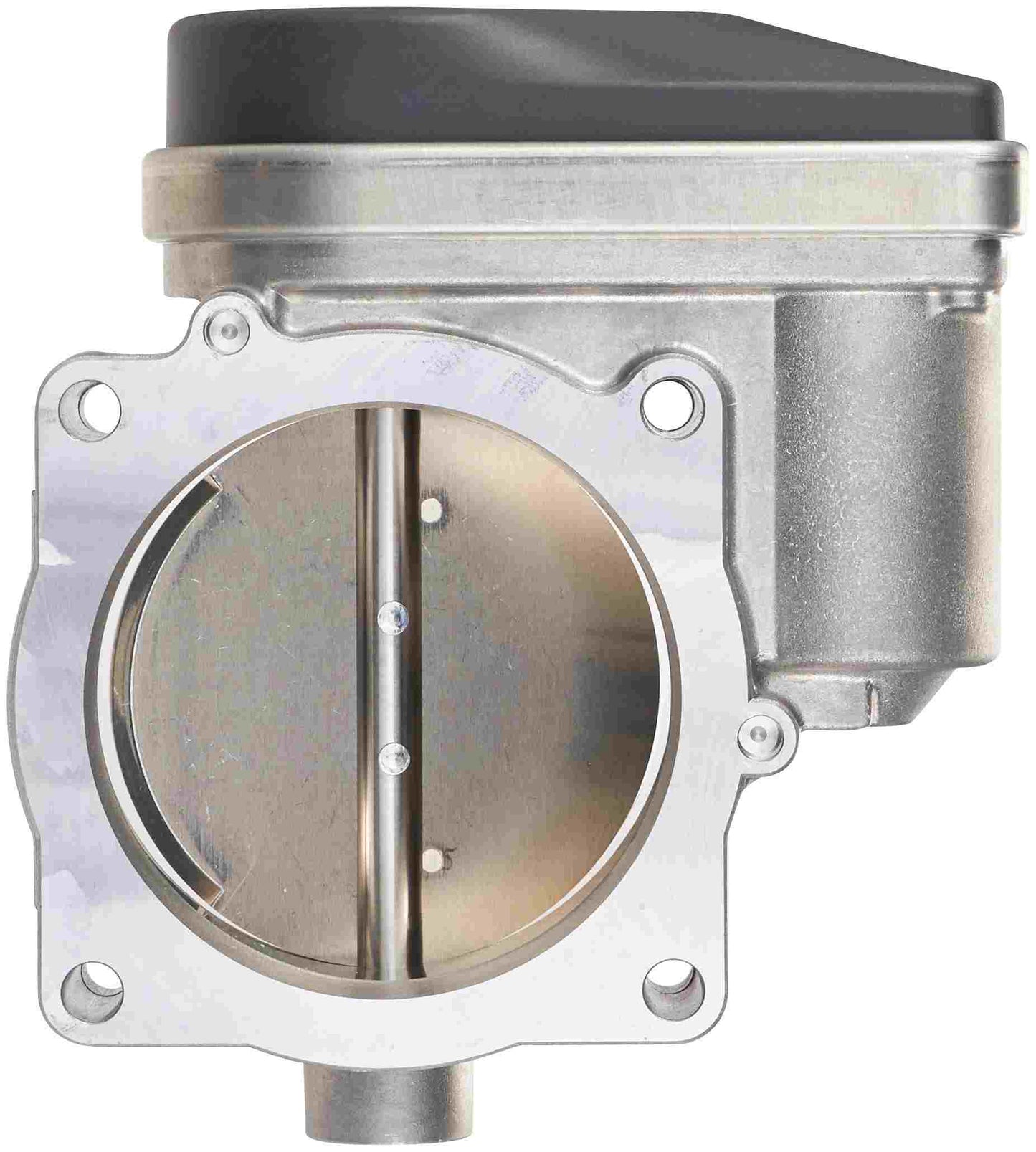 Back View of Fuel Injection Throttle Body Assembly SPECTRA TB1055