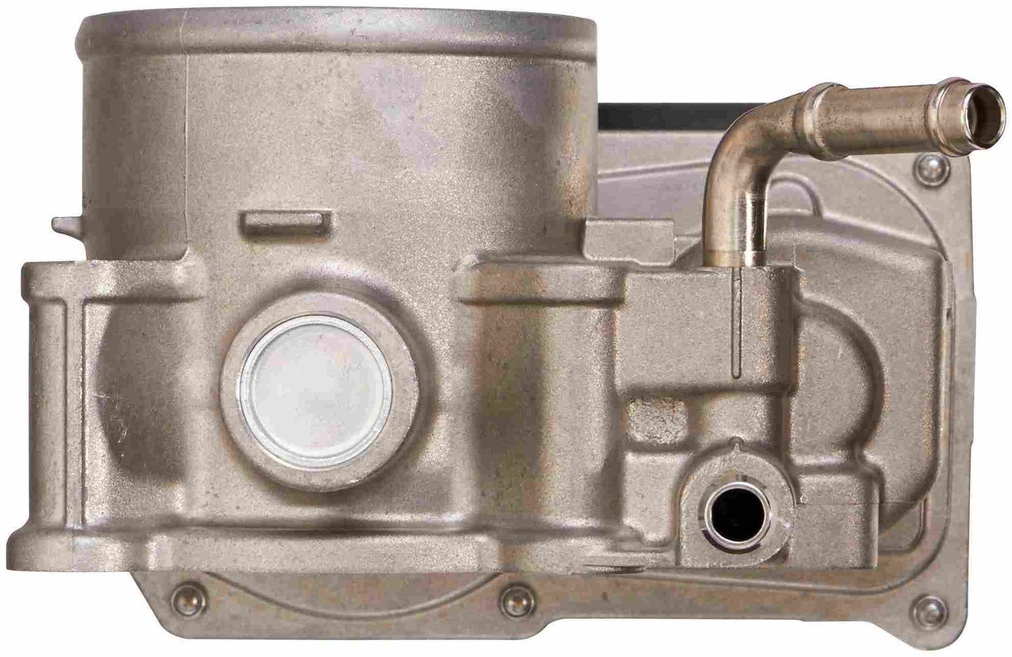 Bottom View of Fuel Injection Throttle Body Assembly SPECTRA TB1070