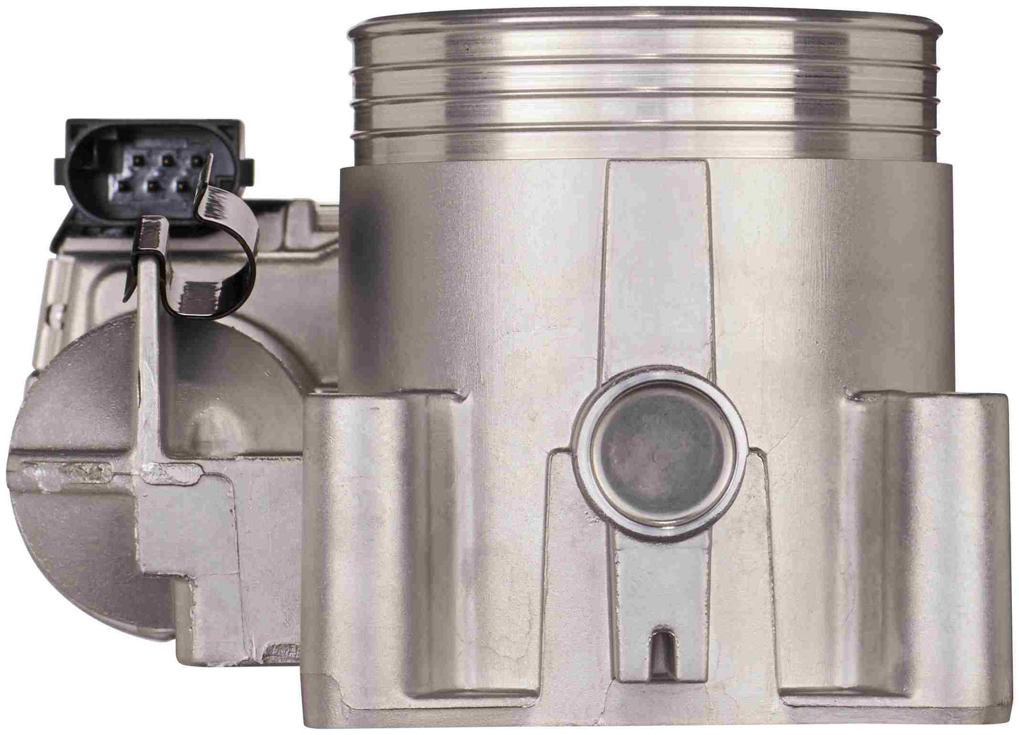 Bottom View of Fuel Injection Throttle Body Assembly SPECTRA TB1123