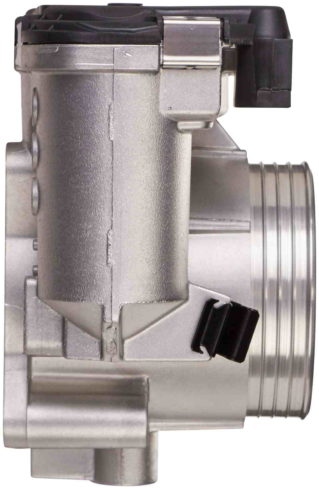 Side View of Fuel Injection Throttle Body Assembly SPECTRA TB1123