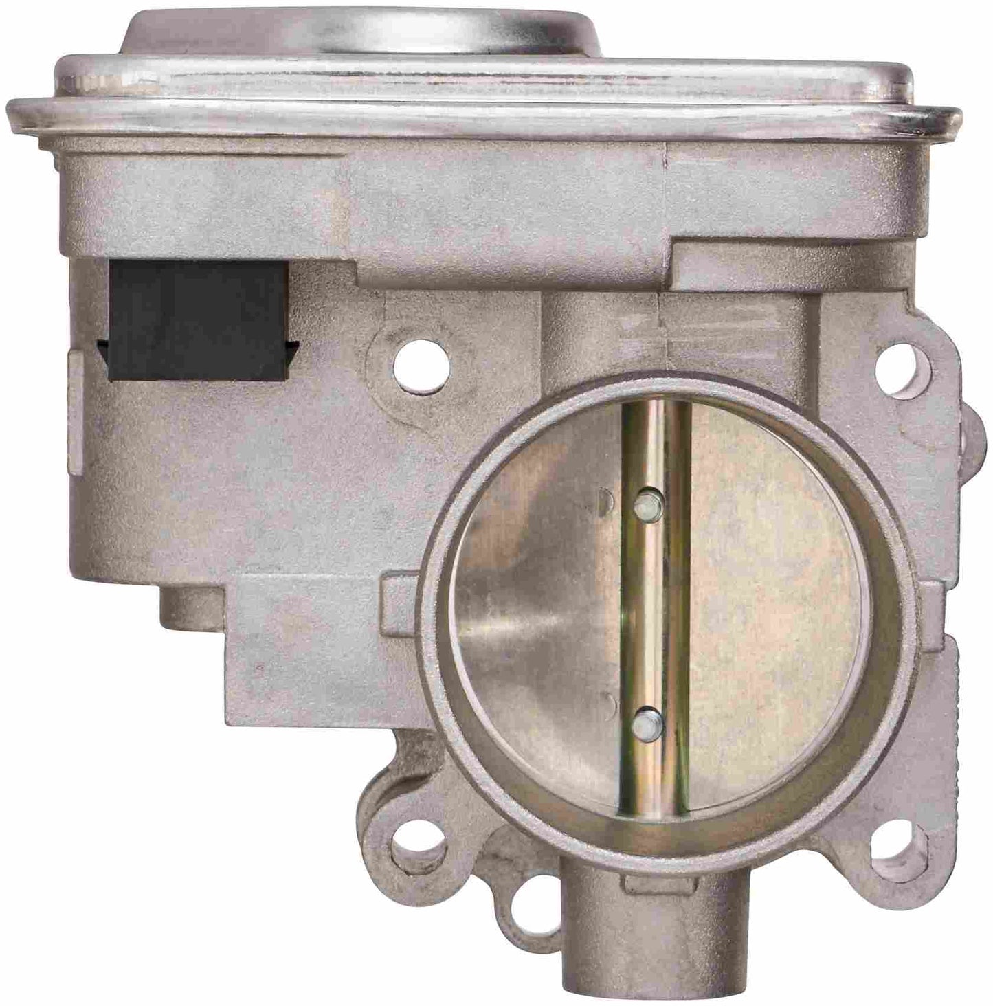 Front View of Fuel Injection Throttle Body Assembly SPECTRA TB1150