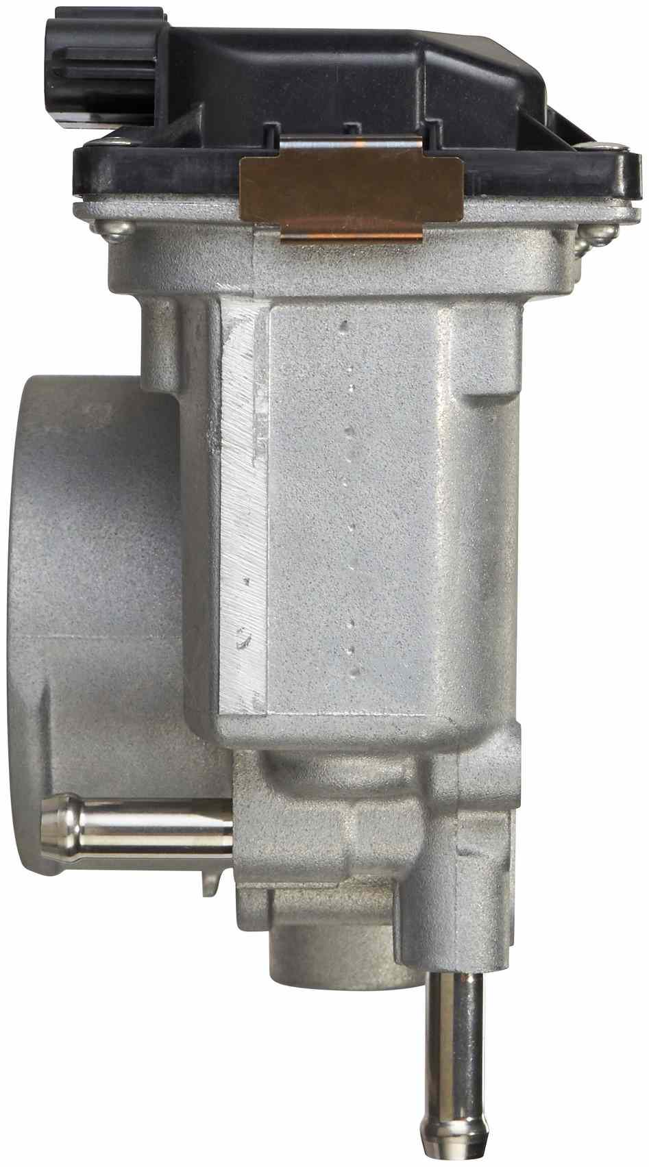 Side View of Fuel Injection Throttle Body Assembly SPECTRA TB1157