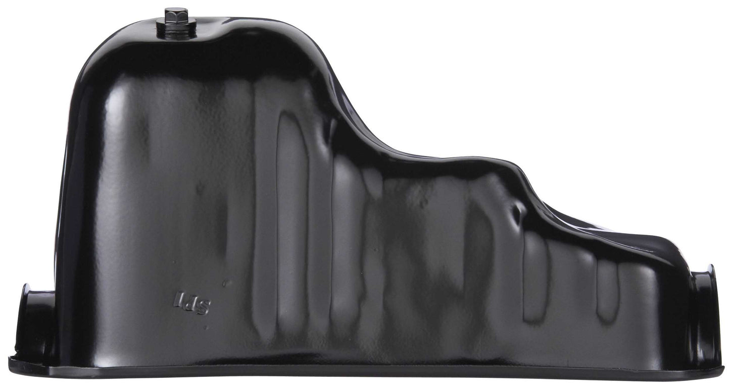 Front View of Engine Oil Pan SPECTRA TOP05A