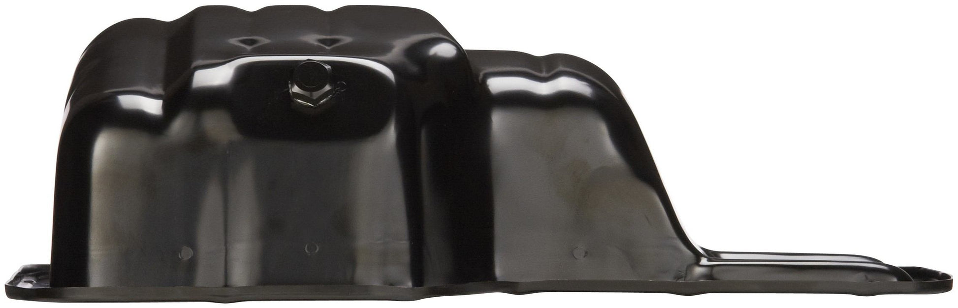 Front View of Engine Oil Pan SPECTRA TOP10A