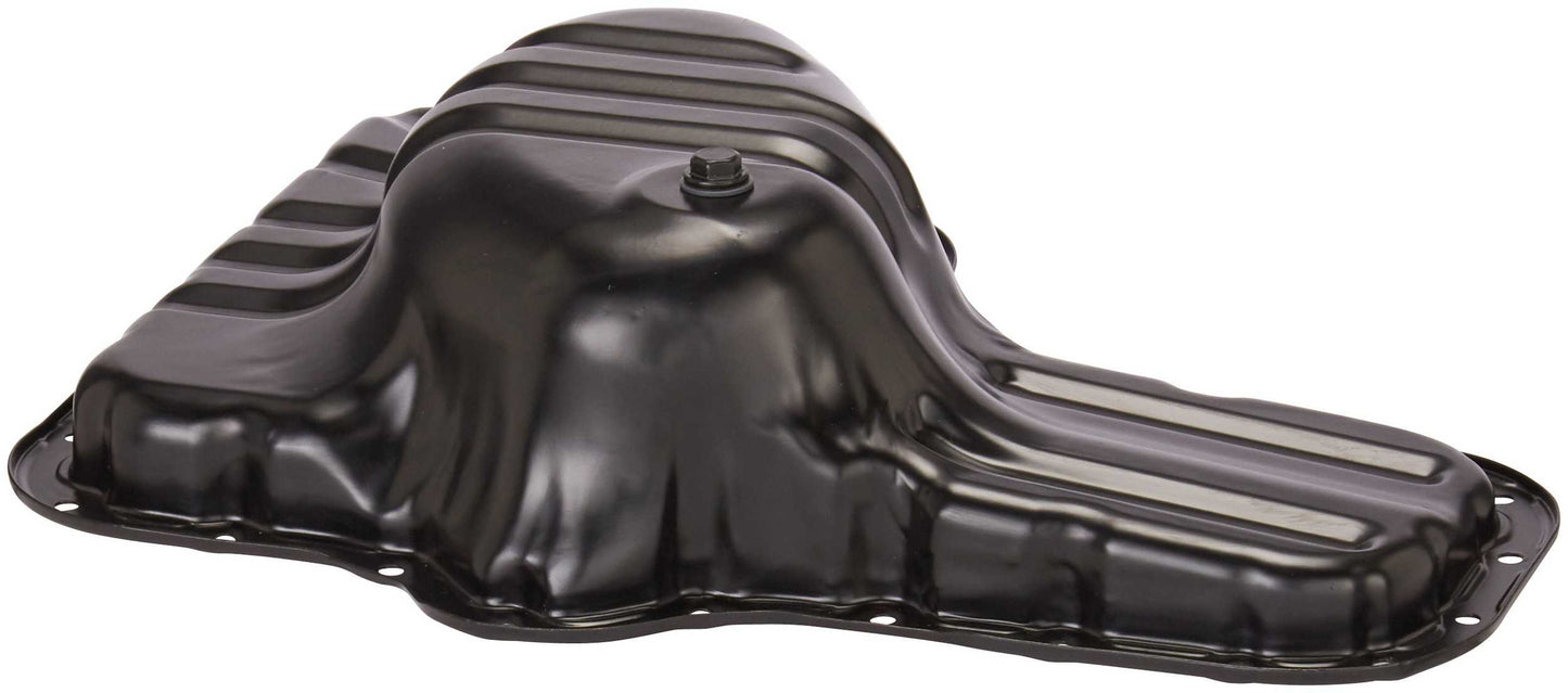 Angle View of Engine Oil Pan SPECTRA TOP23A