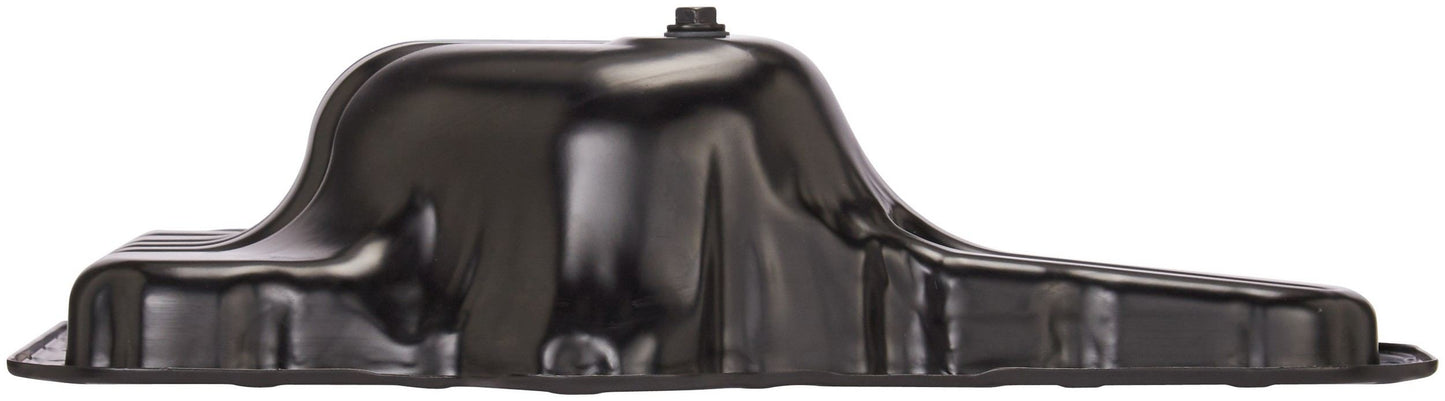 Front View of Engine Oil Pan SPECTRA TOP23A