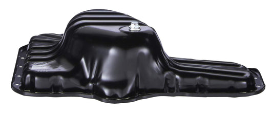 Top View of Engine Oil Pan SPECTRA TOP23A