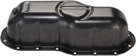 Top View of Engine Oil Pan SPECTRA TOP37A