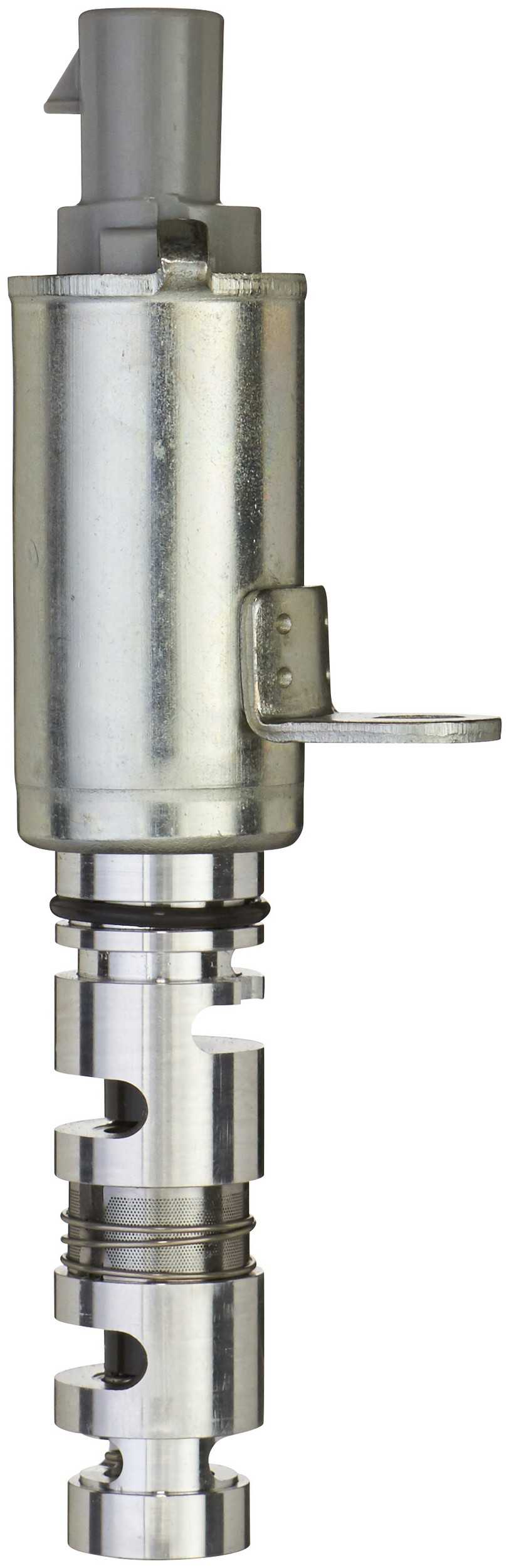 Side View of Engine Variable Valve Timing (VVT) Solenoid SPECTRA VTS1064