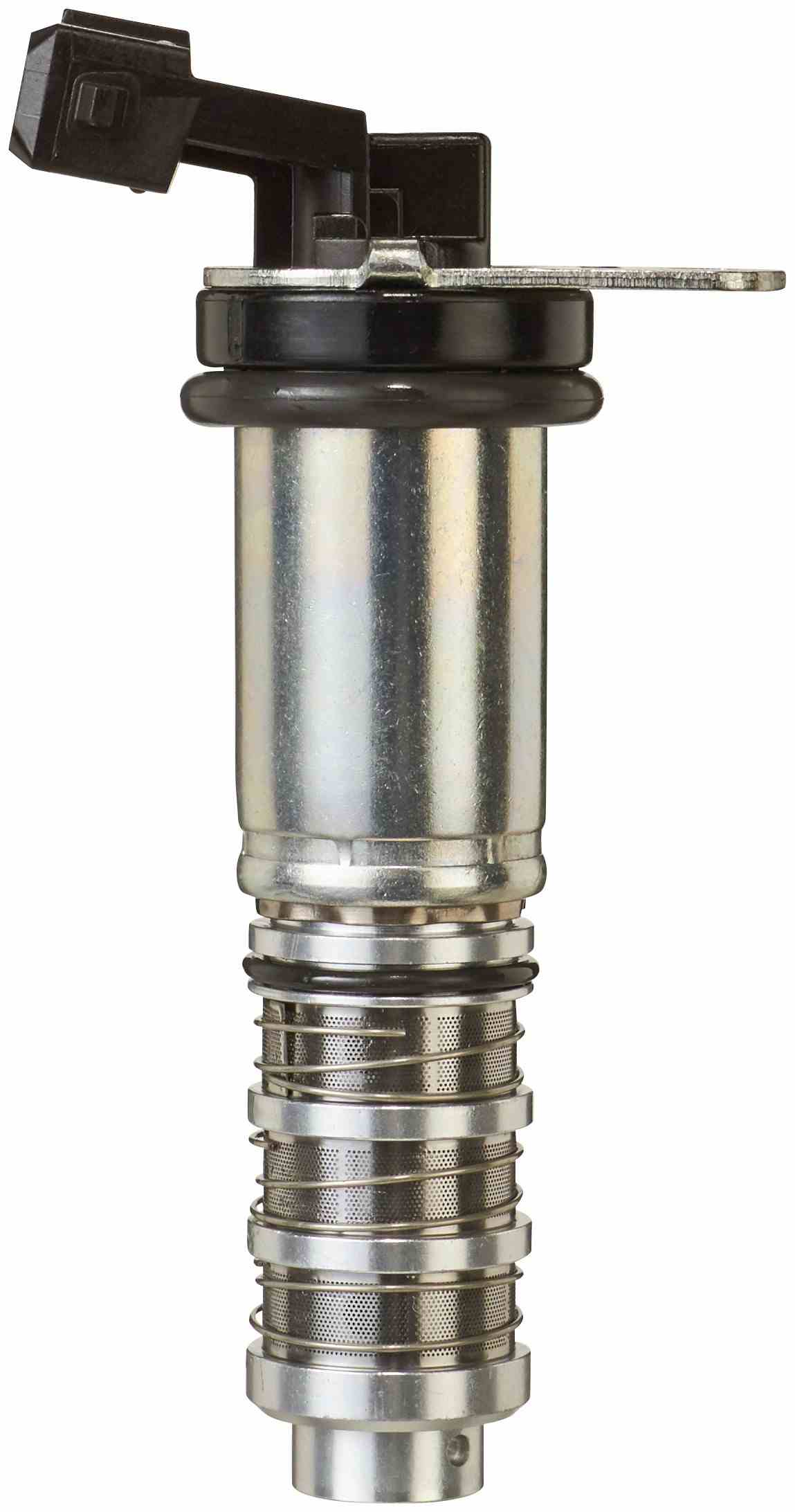 Side View of Engine Variable Valve Timing (VVT) Solenoid SPECTRA VTS1118