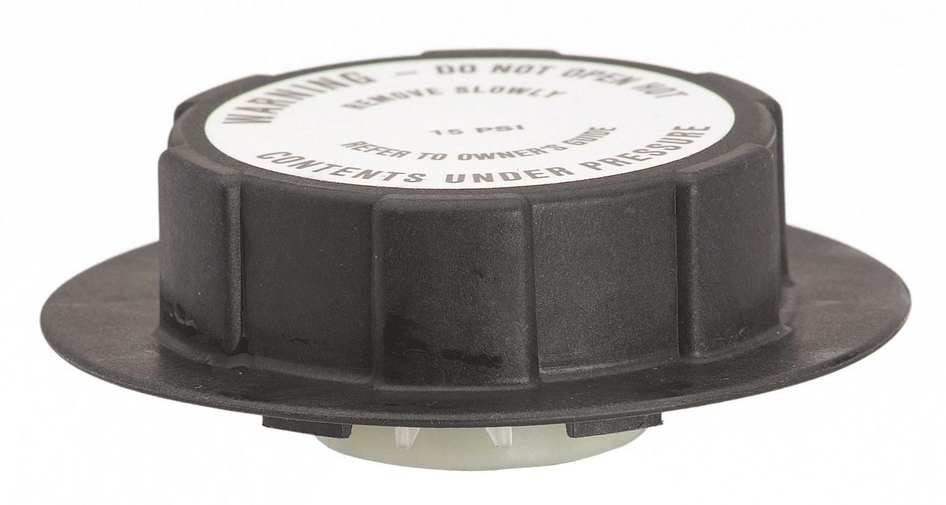 Front View of Engine Coolant Reservoir Cap STANDARD 10240