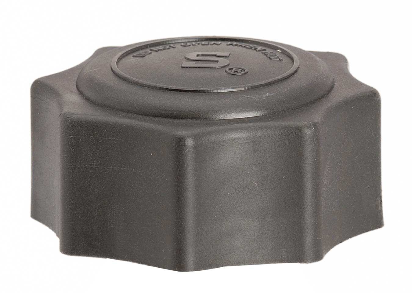 Front View of Engine Coolant Reservoir Cap STANDARD 10252