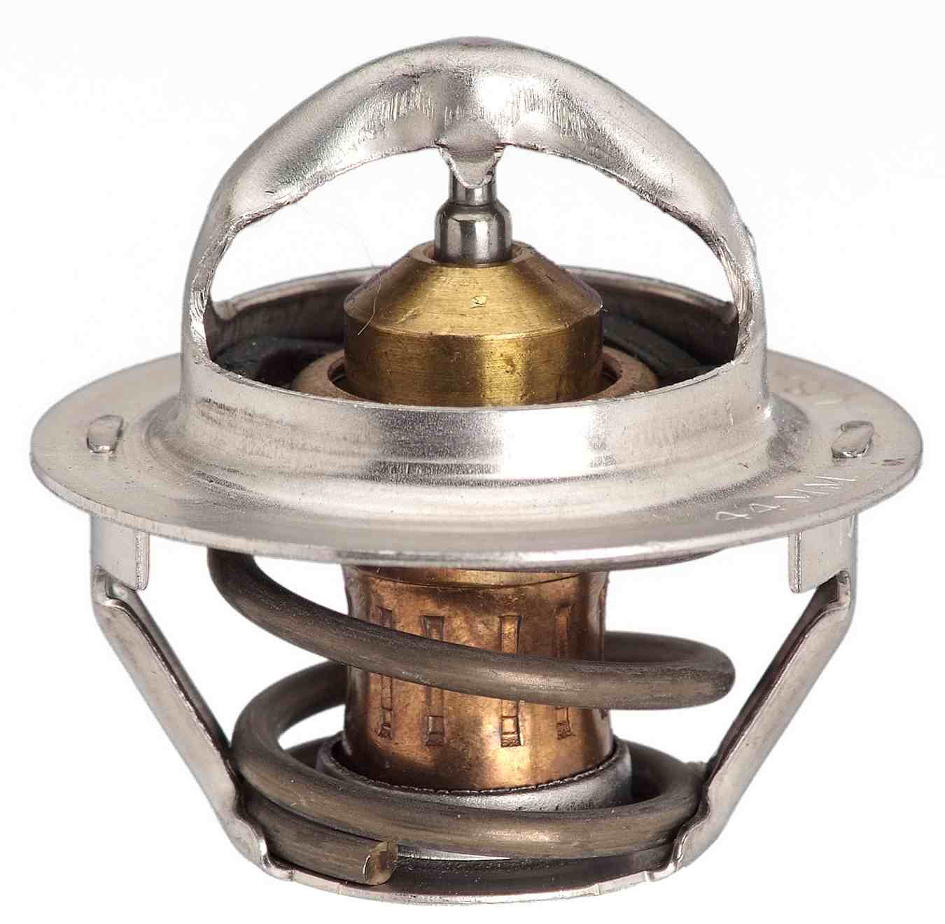 Front View of Engine Coolant Thermostat STANDARD 14028