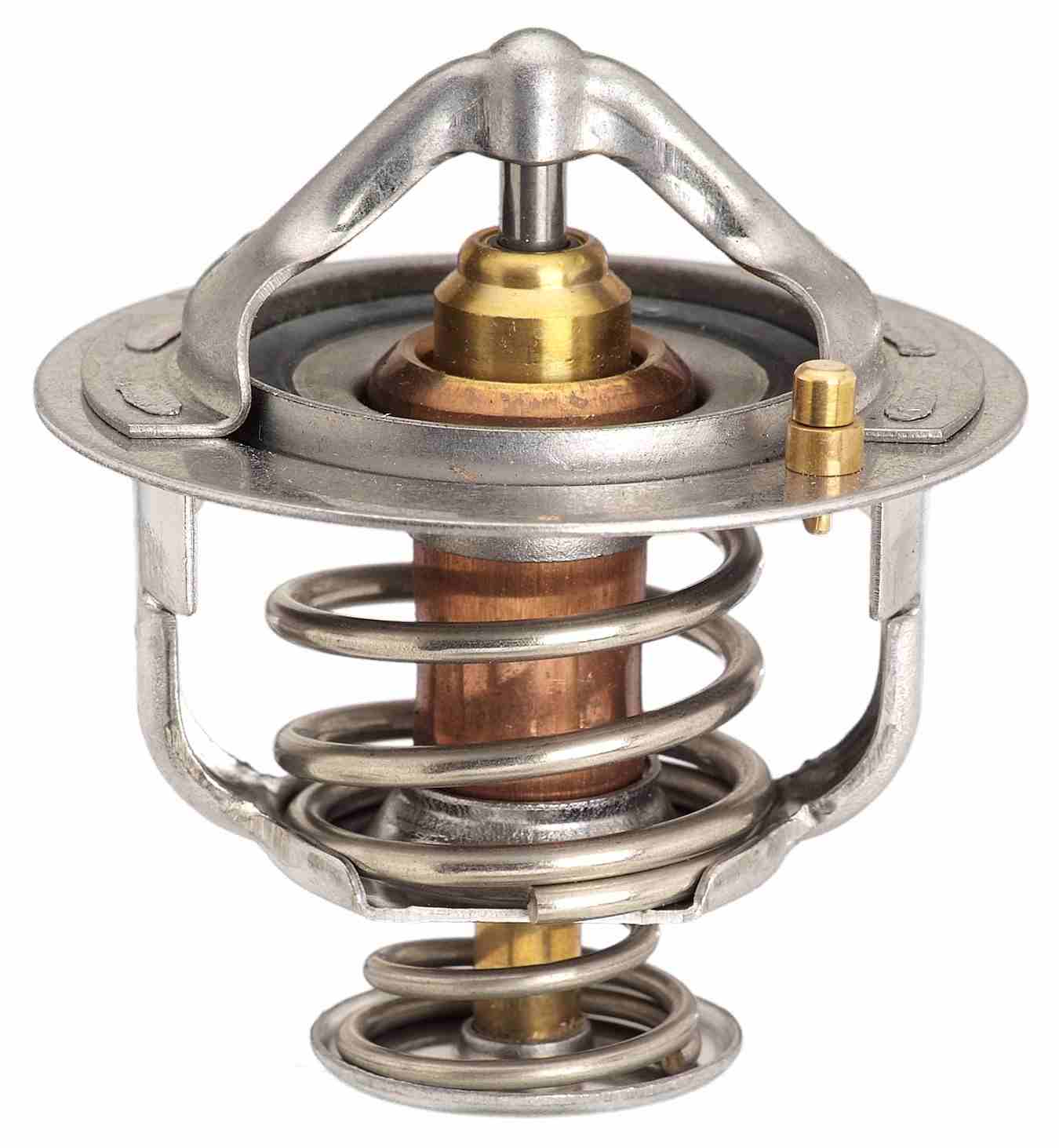 Front View of Engine Coolant Thermostat STANDARD 14687