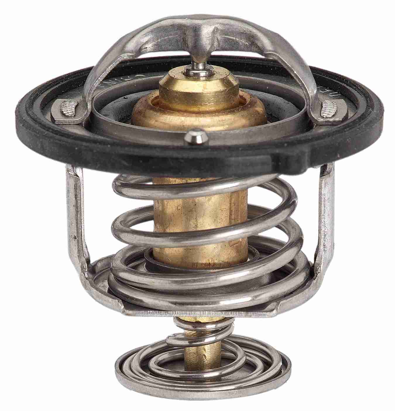 Front View of Engine Coolant Thermostat STANDARD 14808