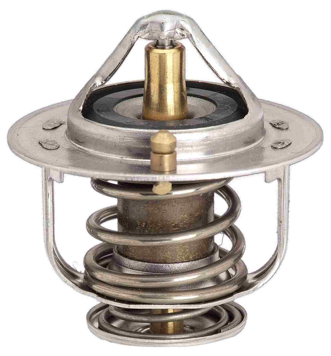 Front View of Engine Coolant Thermostat STANDARD 14818