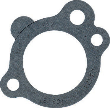 Front View of Engine Coolant Thermostat Gasket STANDARD 27132