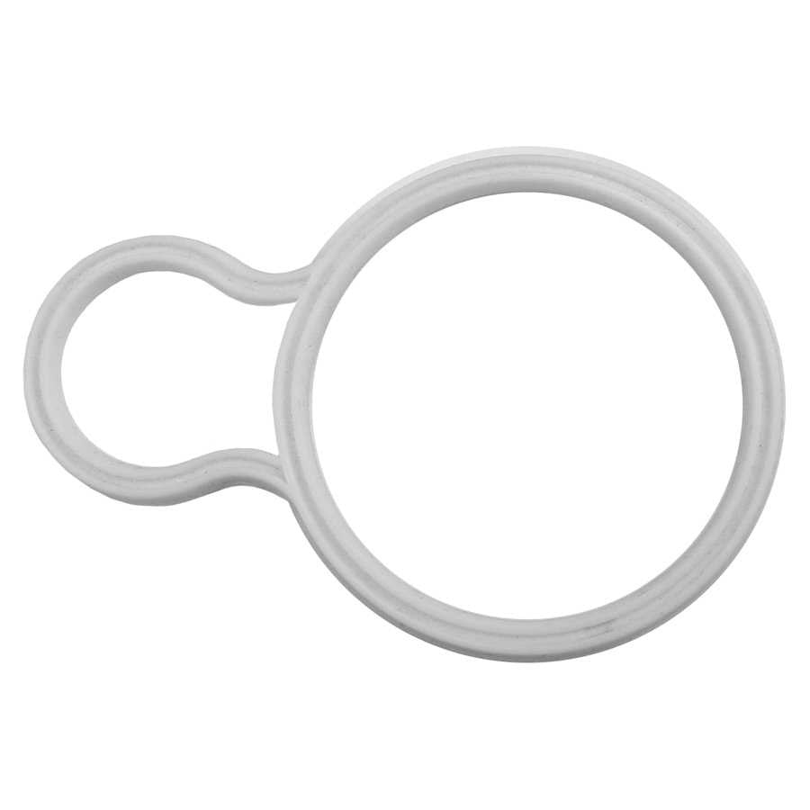 Front View of Engine Coolant Thermostat Seal STANDARD 27293